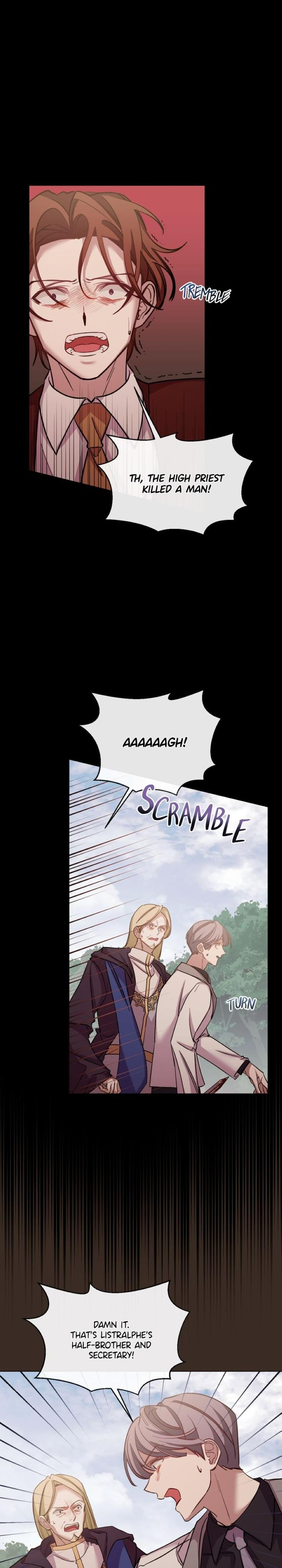 The Predator’s Contracted Fiancée chapter 46 - page 28