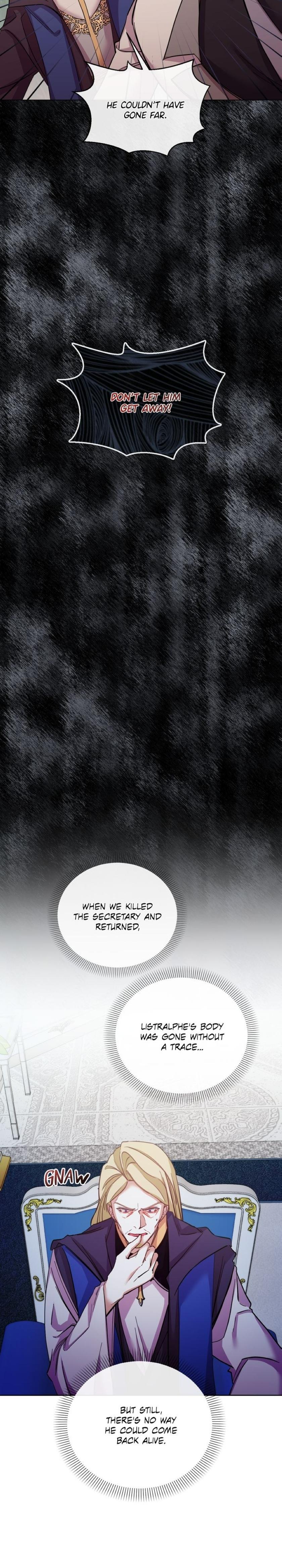 The Predator’s Contracted Fiancée chapter 46 - page 29