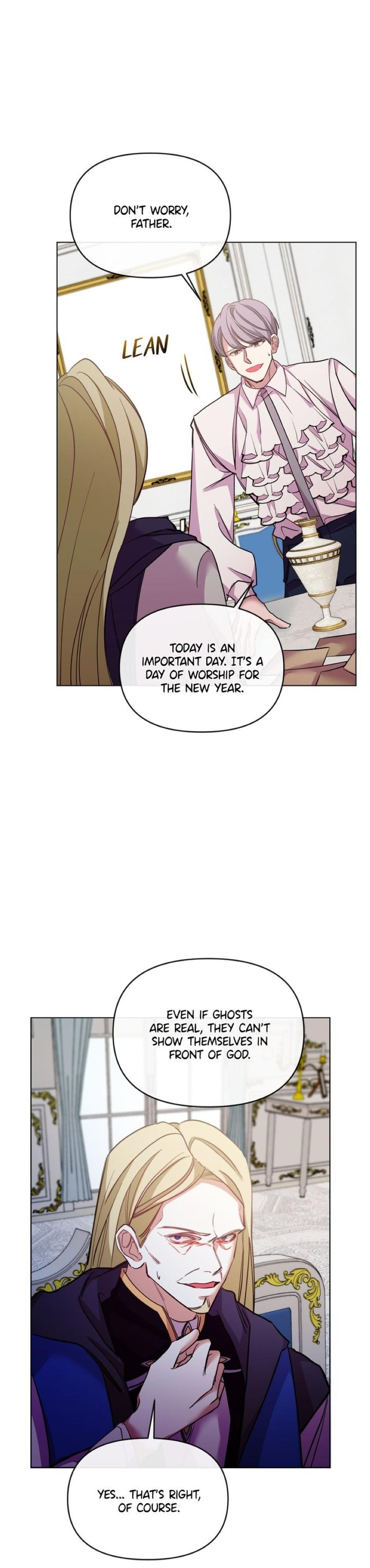 The Predator’s Contracted Fiancée chapter 46 - page 30