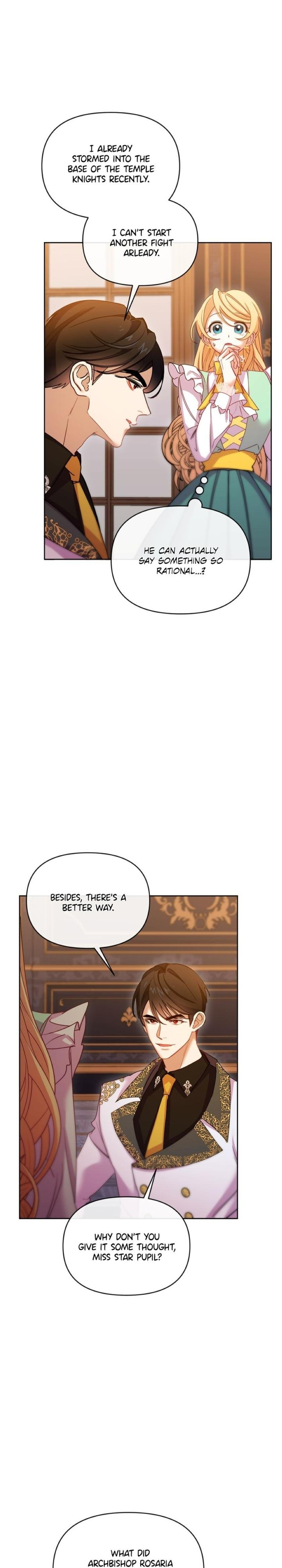 The Predator’s Contracted Fiancée chapter 46 - page 7