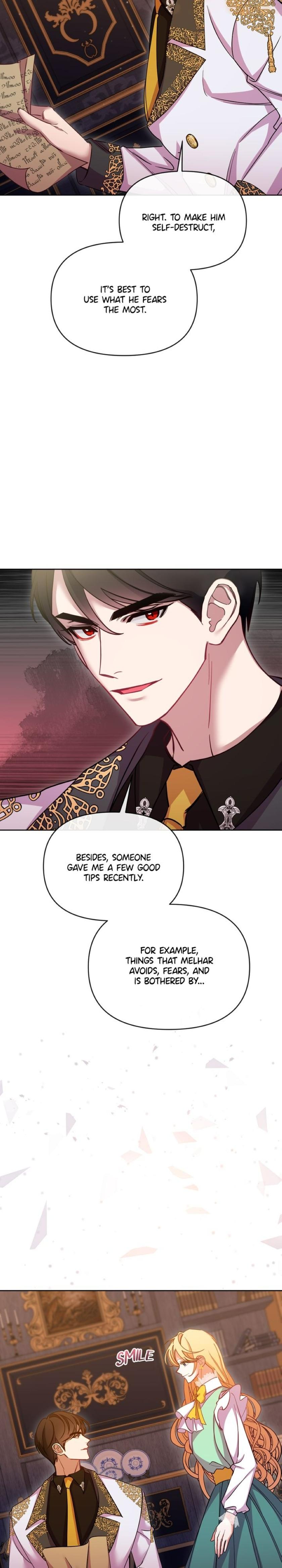 The Predator’s Contracted Fiancée chapter 46 - page 9