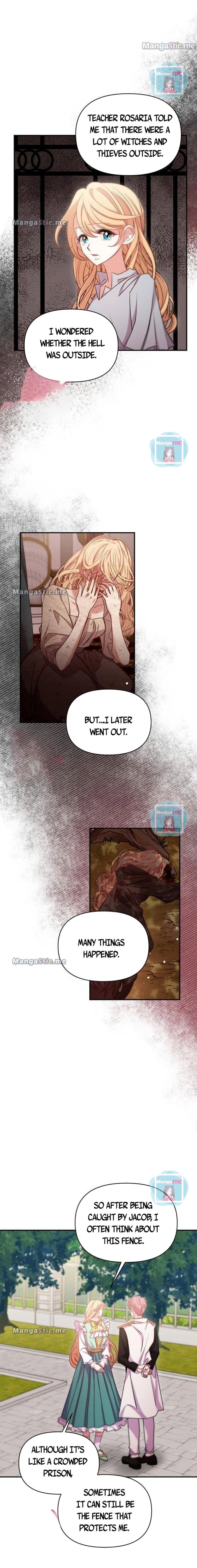 The Predator’s Contracted Fiancée chapter 44 - page 14