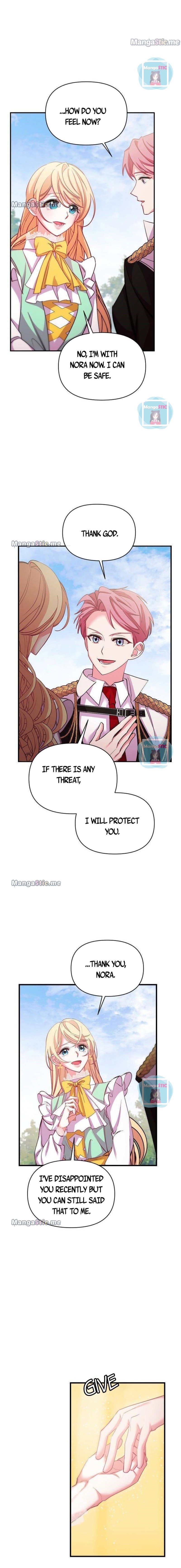 The Predator’s Contracted Fiancée chapter 44 - page 15