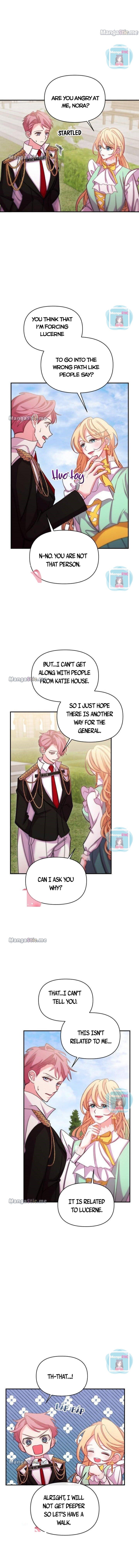 The Predator’s Contracted Fiancée chapter 44 - page 2