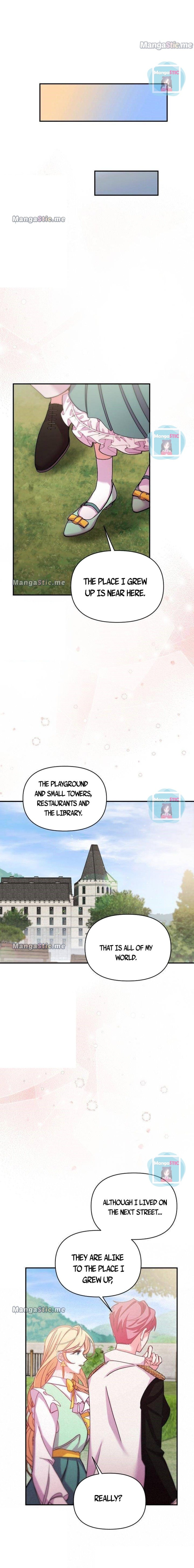 The Predator’s Contracted Fiancée chapter 44 - page 3