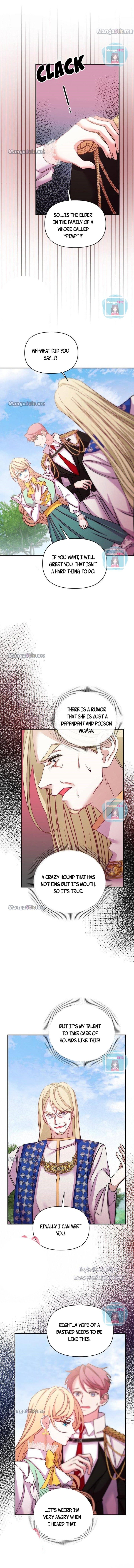 The Predator’s Contracted Fiancée chapter 44 - page 7