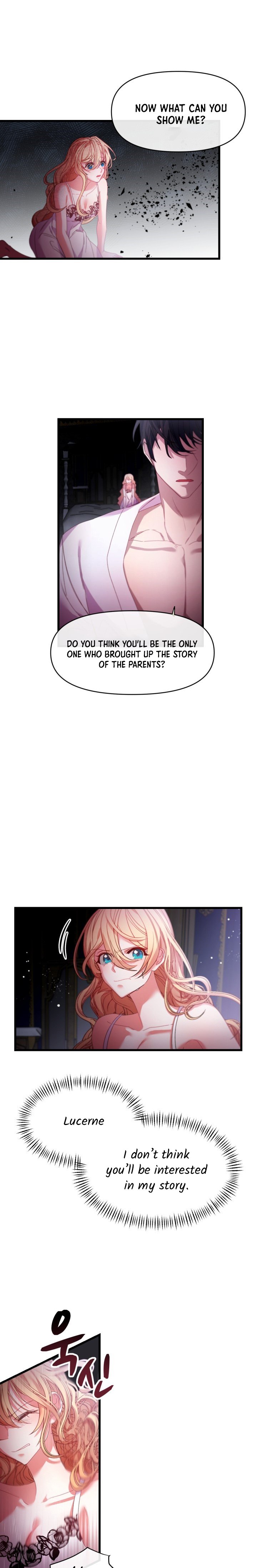 The Predator’s Contracted Fiancée chapter 5 - page 15