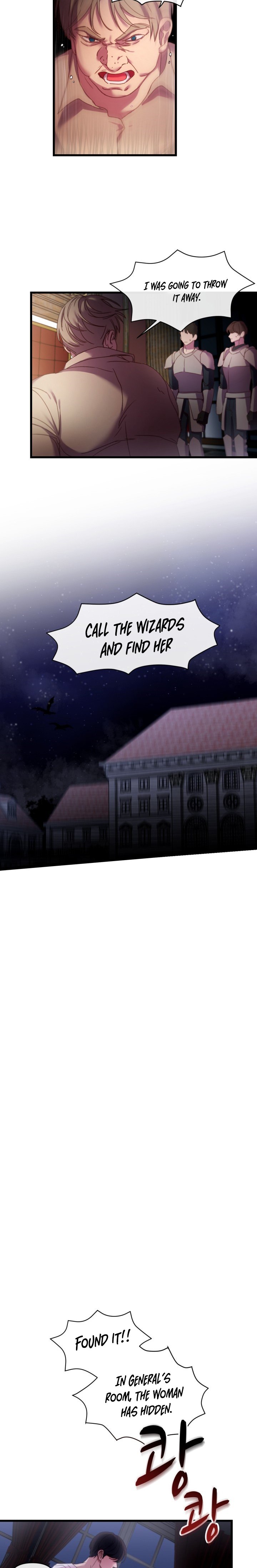 The Predator’s Contracted Fiancée chapter 5 - page 17