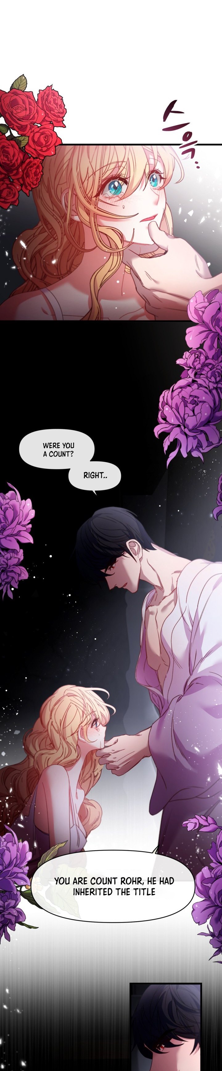 The Predator’s Contracted Fiancée chapter 5 - page 22