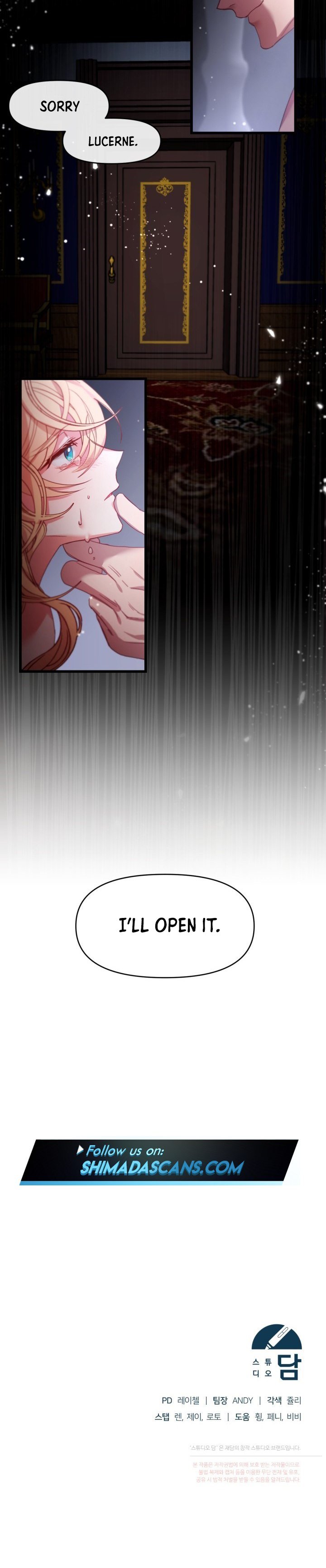 The Predator’s Contracted Fiancée chapter 5 - page 23