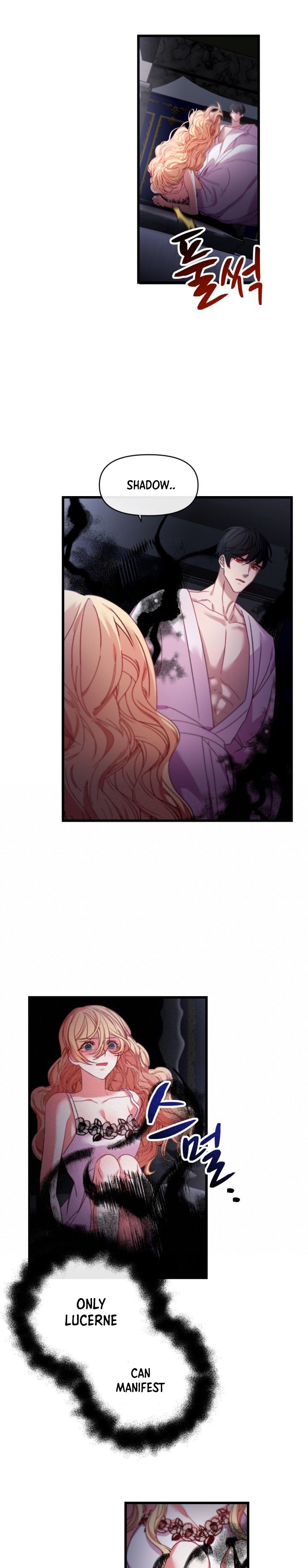 The Predator’s Contracted Fiancée chapter 5 - page 5