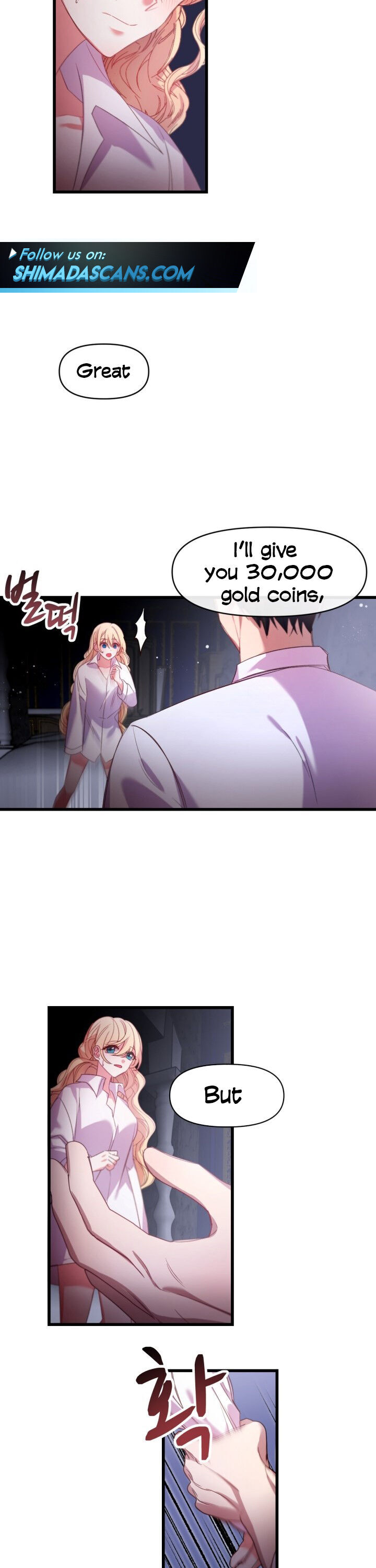 The Predator’s Contracted Fiancée chapter 6 - page 13