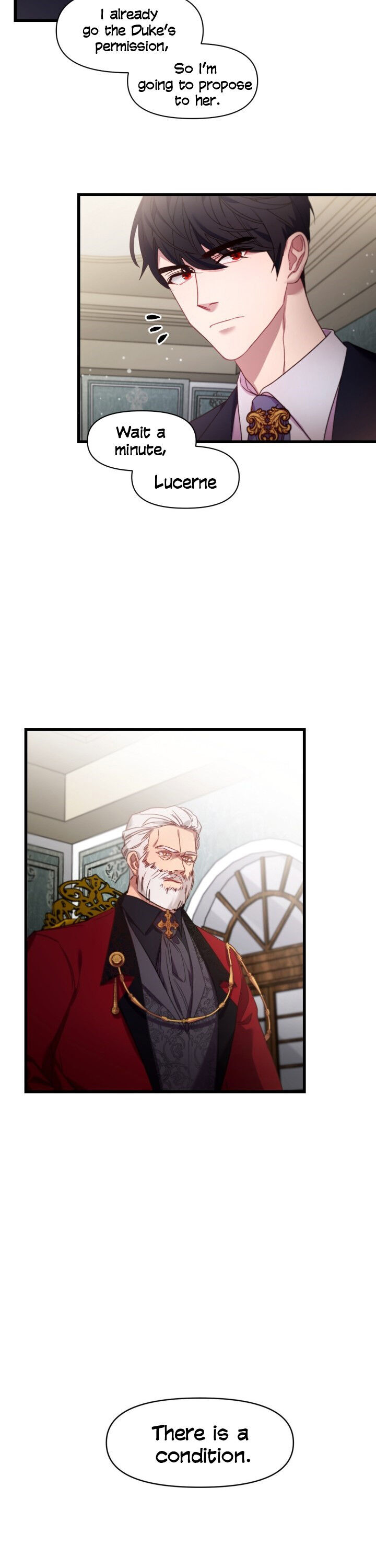The Predator’s Contracted Fiancée chapter 6 - page 25