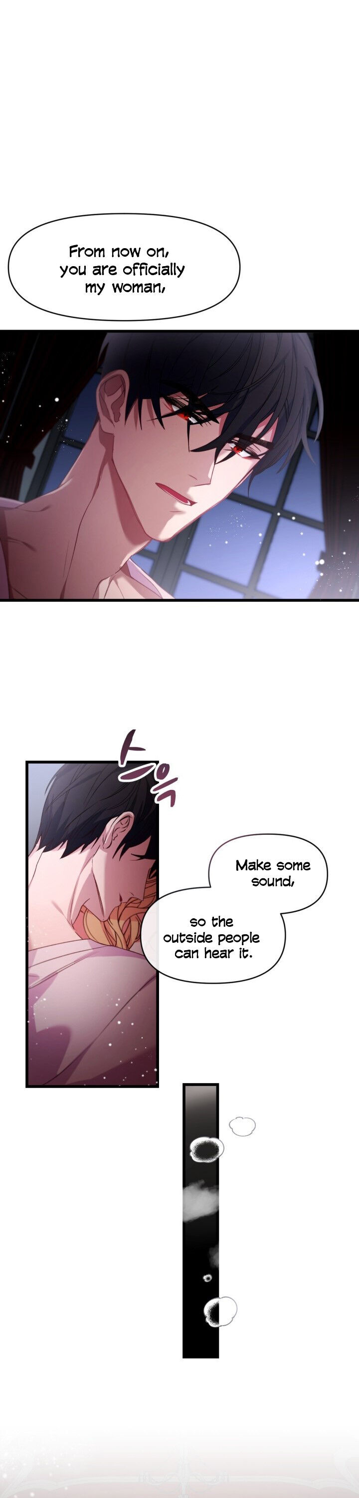 The Predator’s Contracted Fiancée chapter 6 - page 3