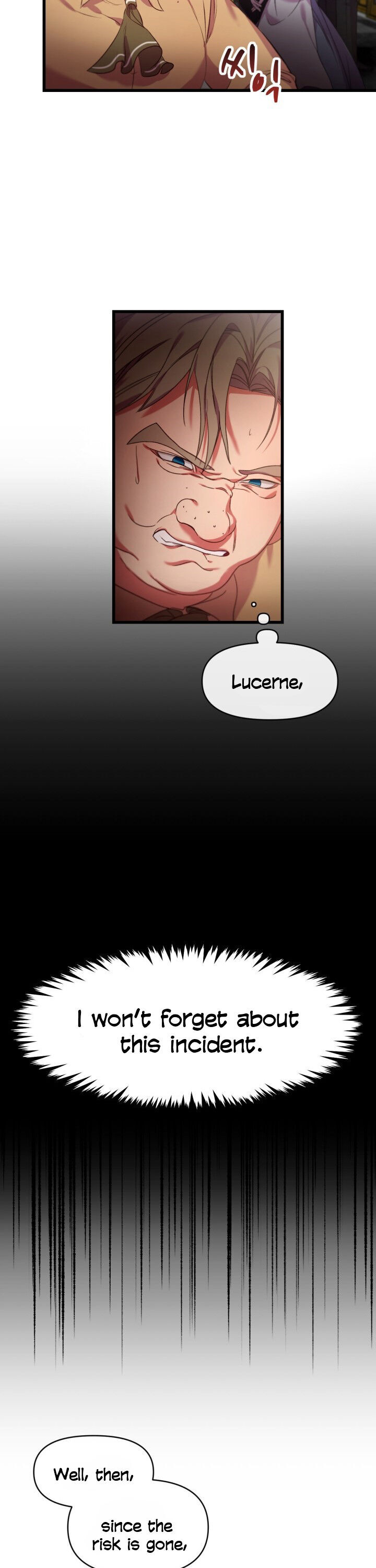 The Predator’s Contracted Fiancée chapter 6 - page 8