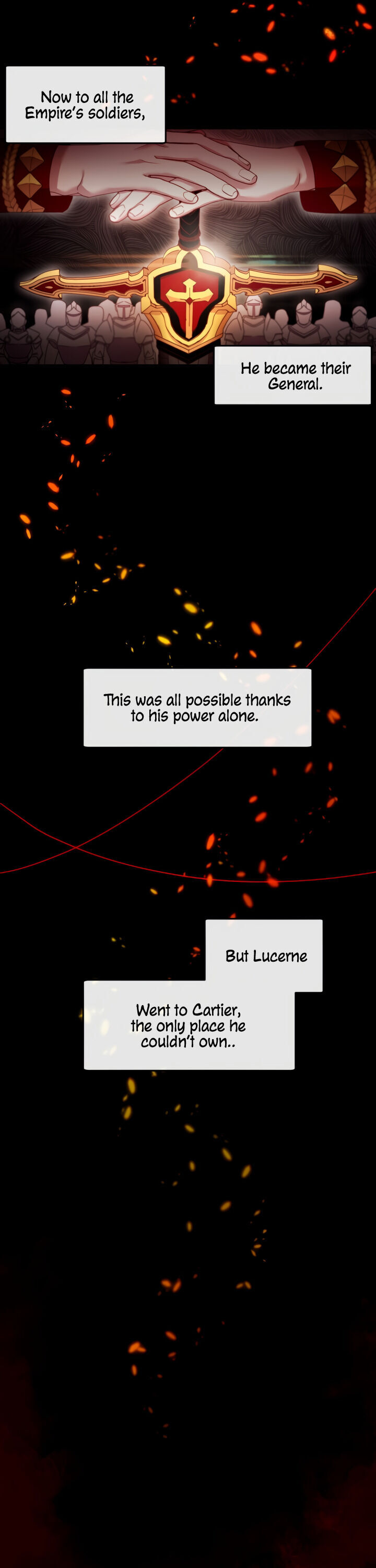 The Predator’s Contracted Fiancée chapter 3 - page 14