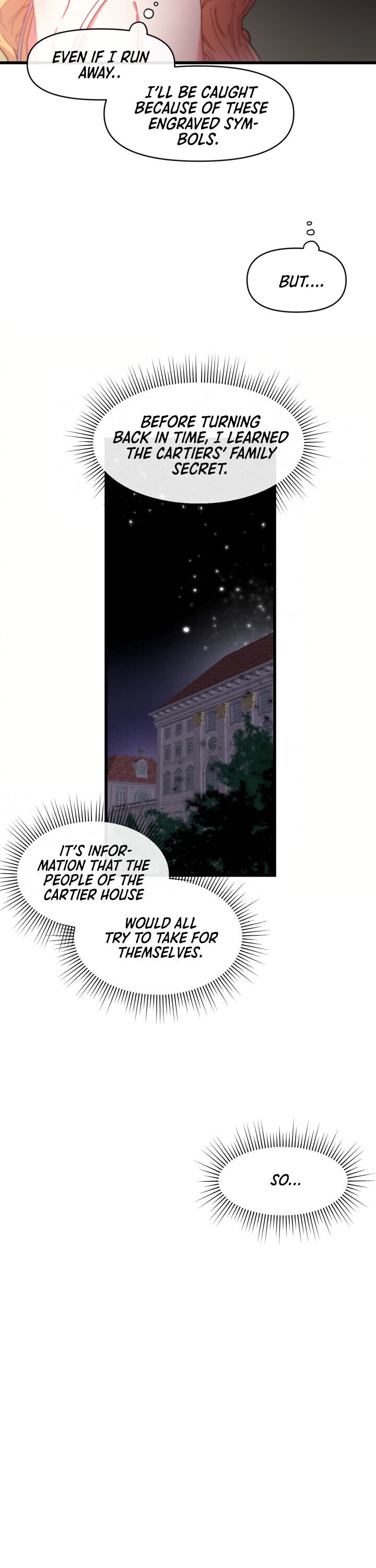 The Predator’s Contracted Fiancée chapter 3 - page 17
