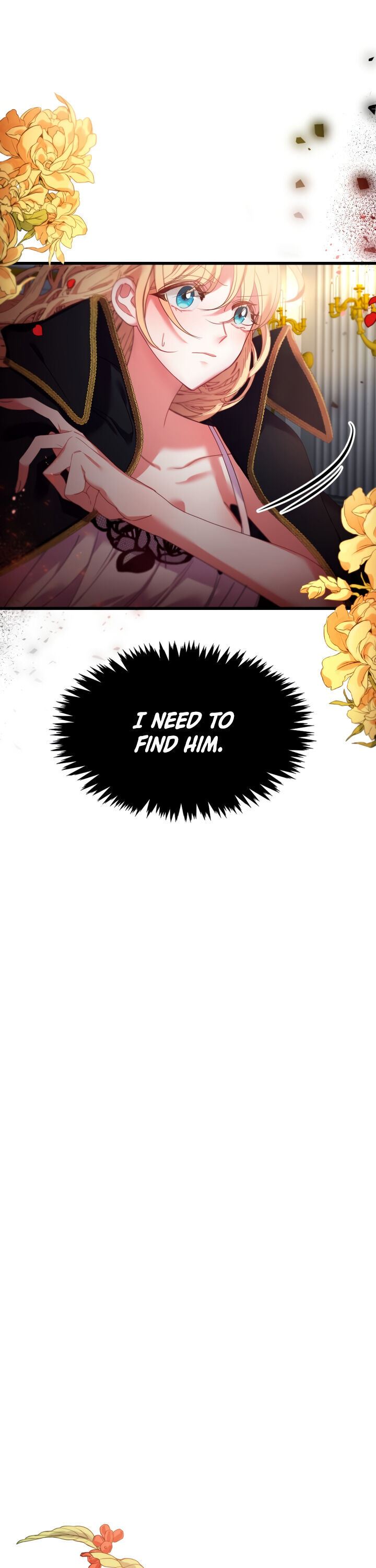 The Predator’s Contracted Fiancée chapter 3 - page 19