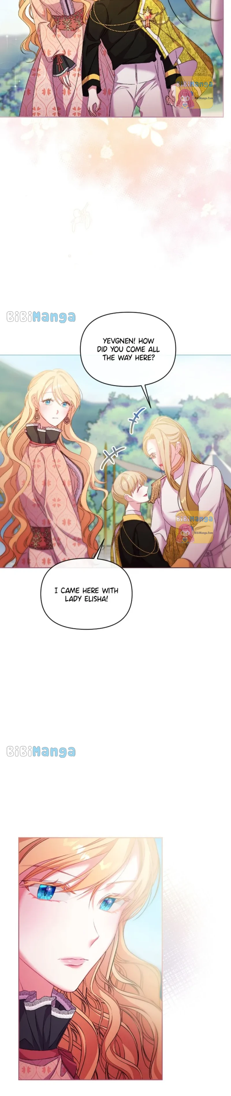 The Predator’s Contracted Fiancée Chapter 66 - page 21