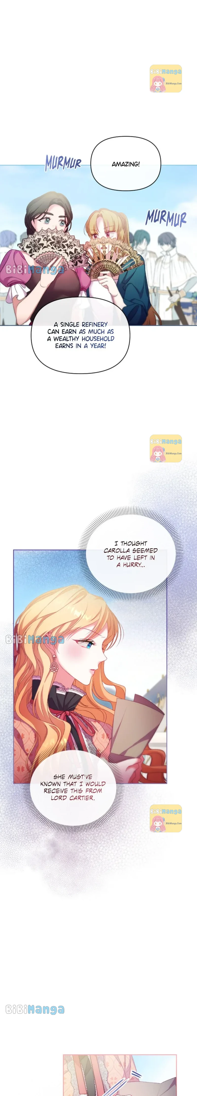 The Predator’s Contracted Fiancée Chapter 66 - page 28