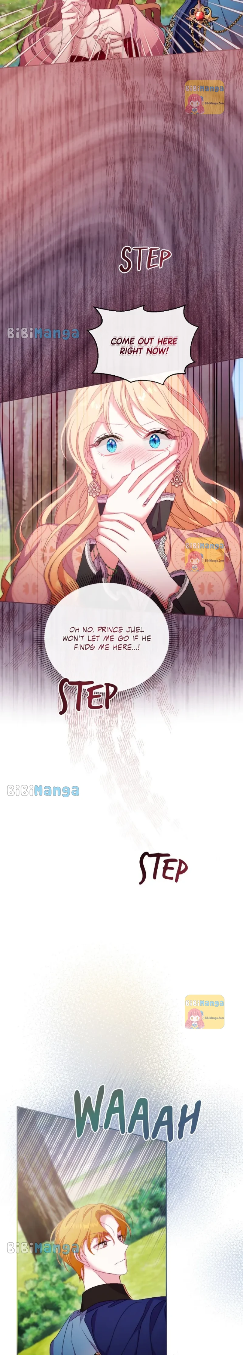 The Predator’s Contracted Fiancée Chapter 66 - page 8