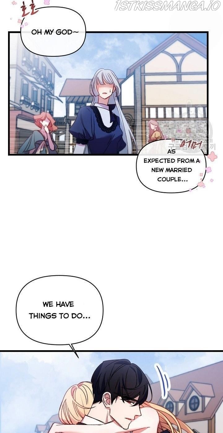 The Predator’s Contracted Fiancée chapter 18 - page 19