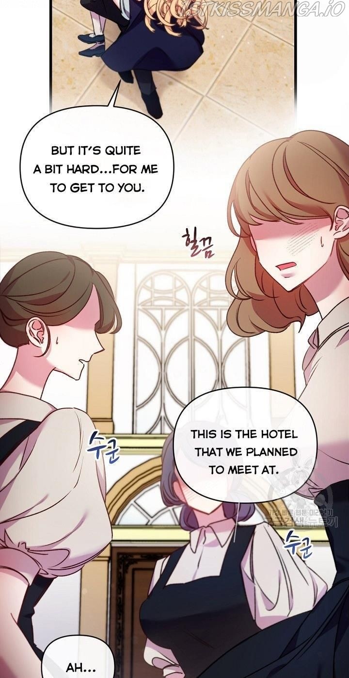 The Predator’s Contracted Fiancée chapter 18 - page 28