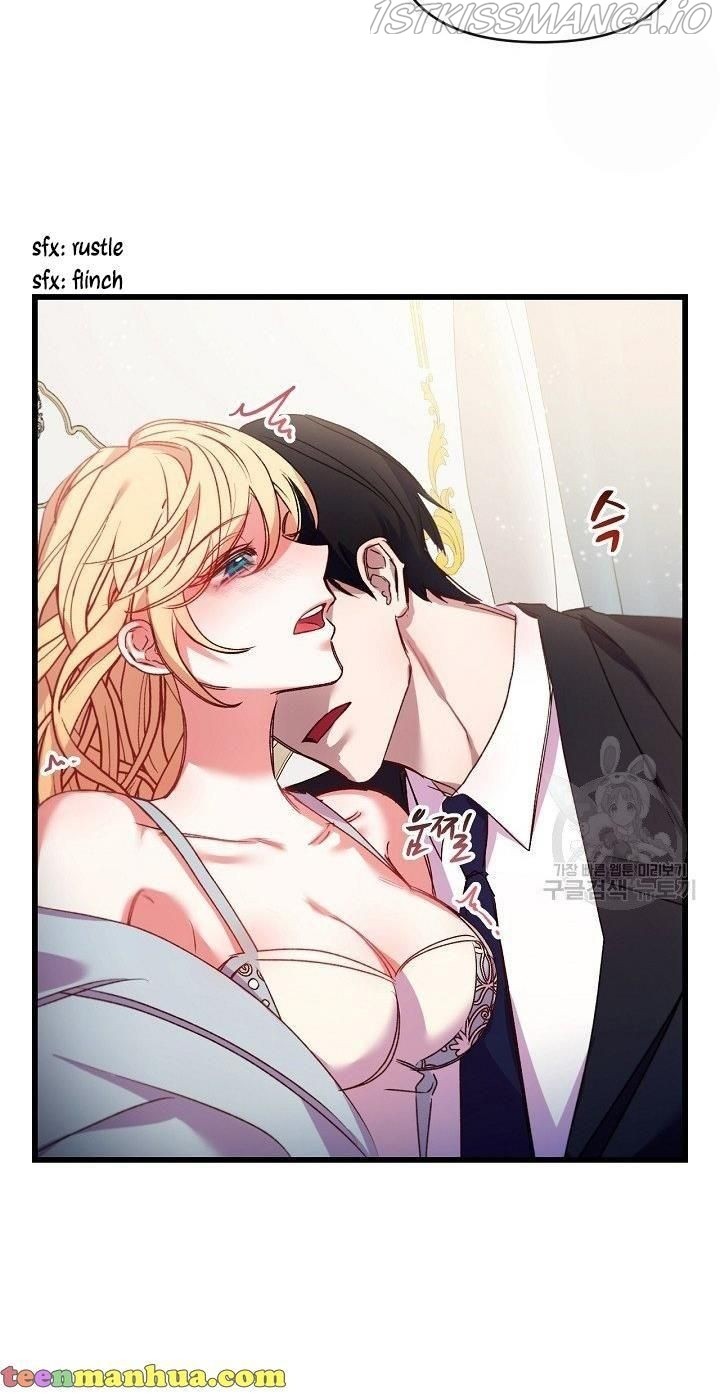 The Predator’s Contracted Fiancée chapter 18 - page 58