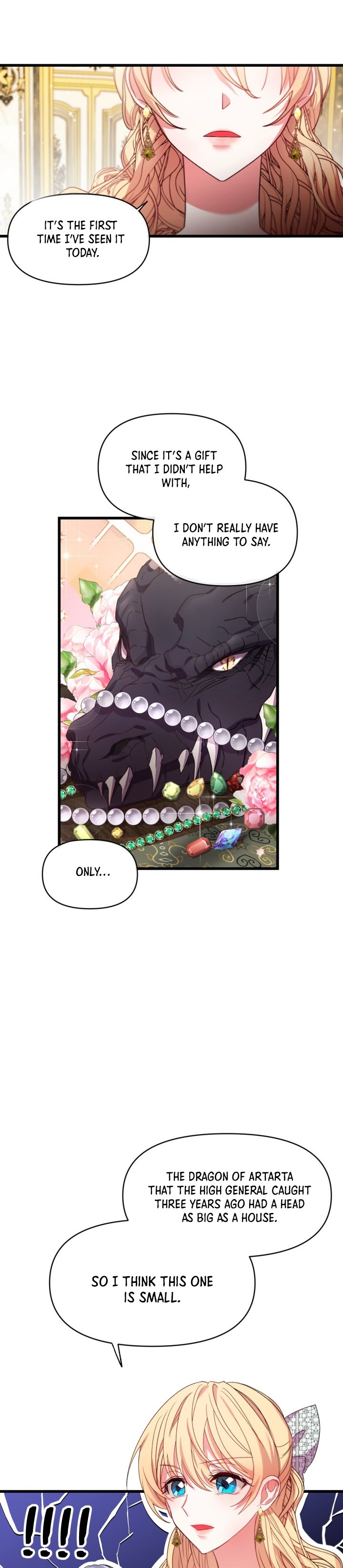 The Predator’s Contracted Fiancée chapter 10 - page 16