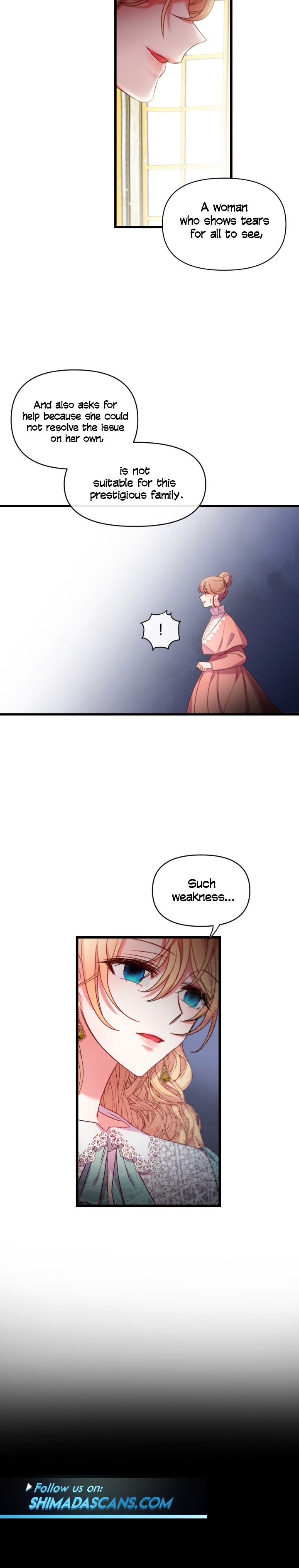 The Predator’s Contracted Fiancée chapter 10 - page 6