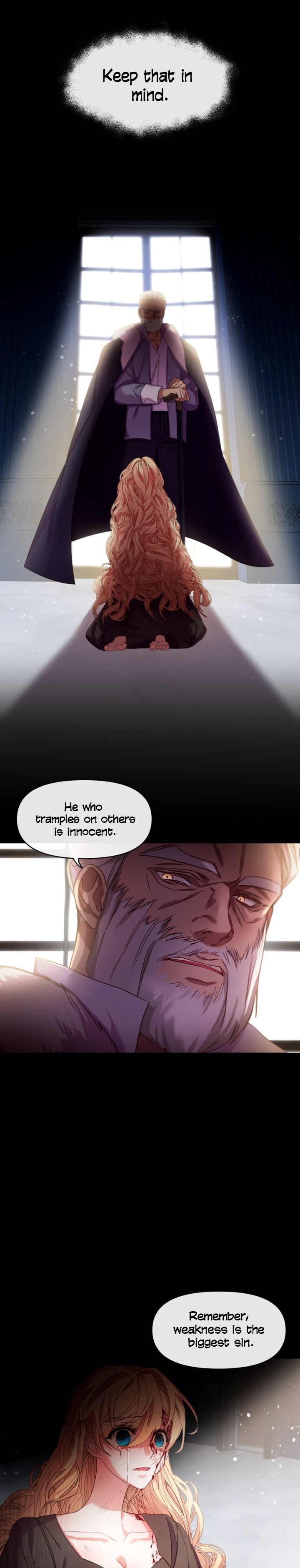 The Predator’s Contracted Fiancée chapter 10 - page 7