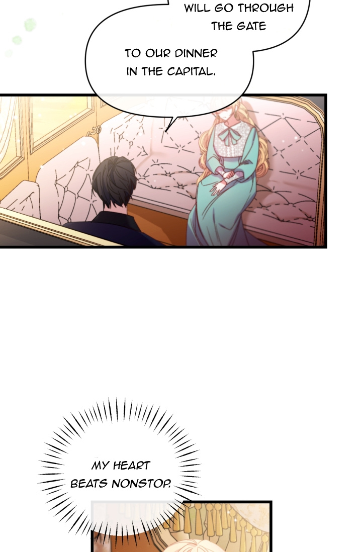 The Predator’s Contracted Fiancée chapter 11 - page 22