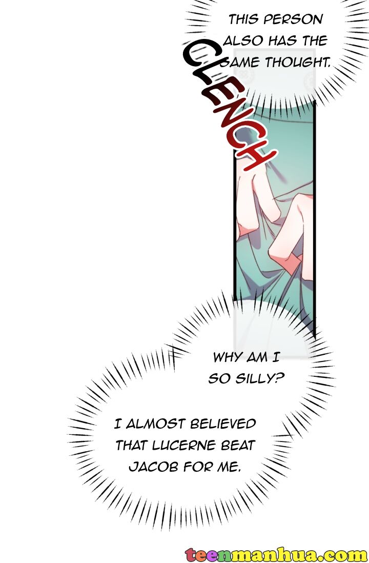 The Predator’s Contracted Fiancée chapter 11 - page 28