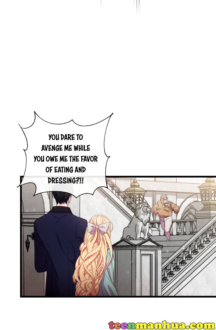 The Predator’s Contracted Fiancée chapter 11 - page 3