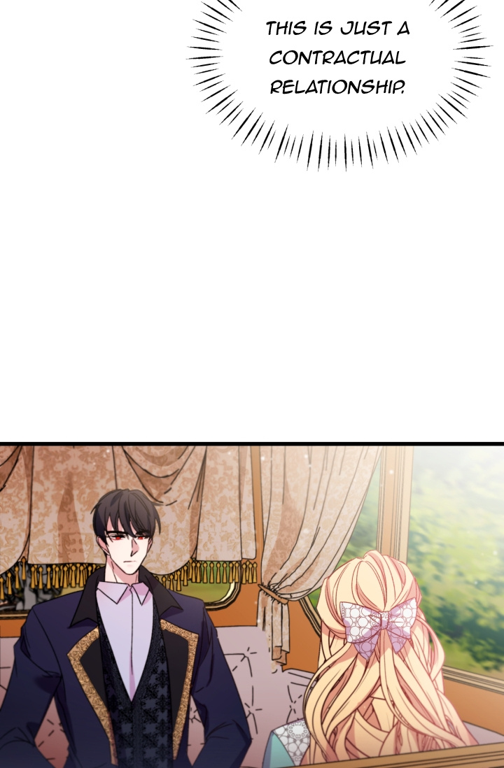 The Predator’s Contracted Fiancée chapter 11 - page 30
