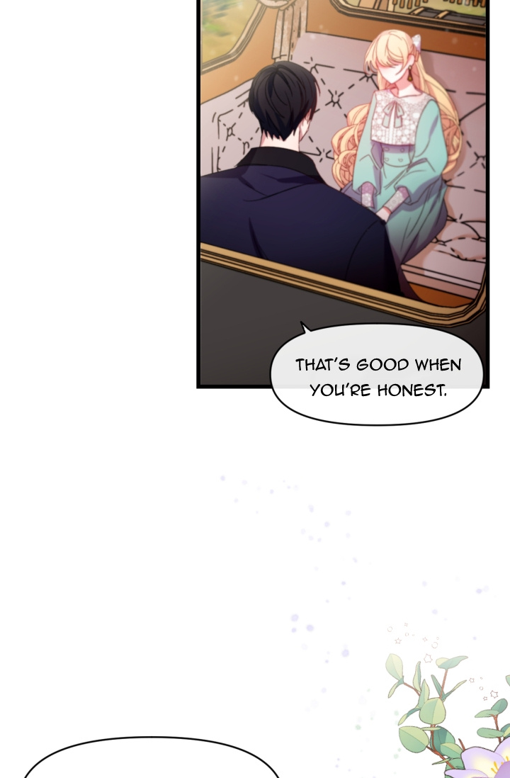 The Predator’s Contracted Fiancée chapter 11 - page 33