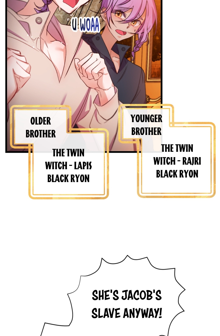The Predator’s Contracted Fiancée chapter 11 - page 49