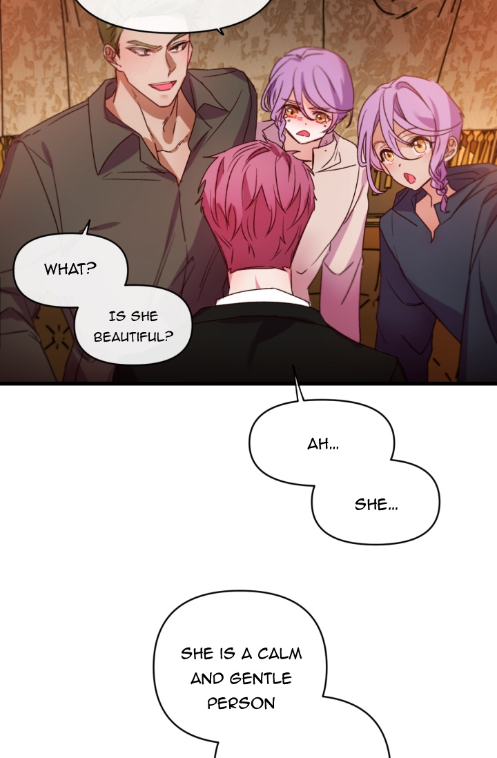The Predator’s Contracted Fiancée chapter 11 - page 53
