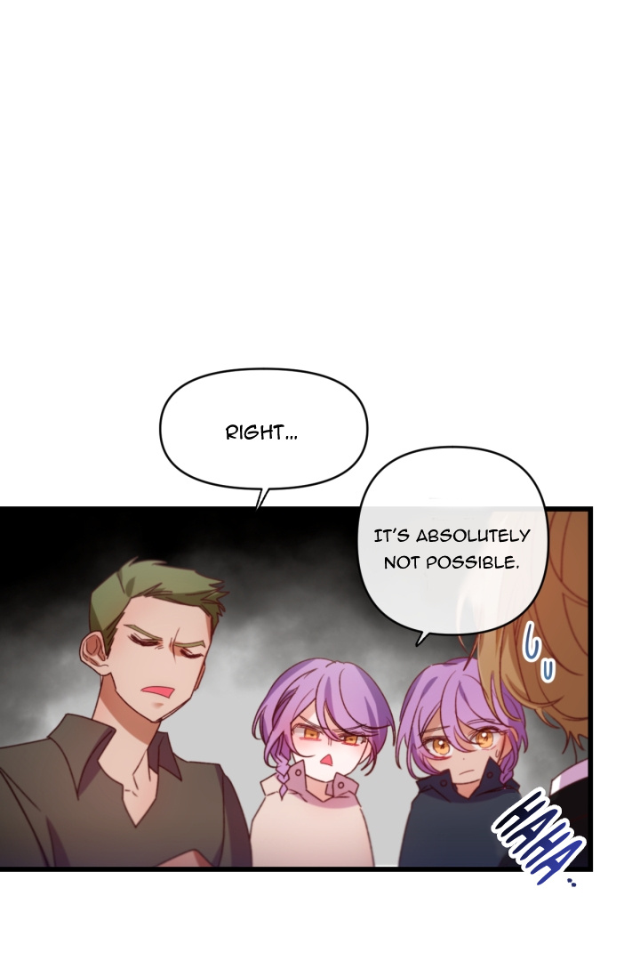 The Predator’s Contracted Fiancée chapter 11 - page 55