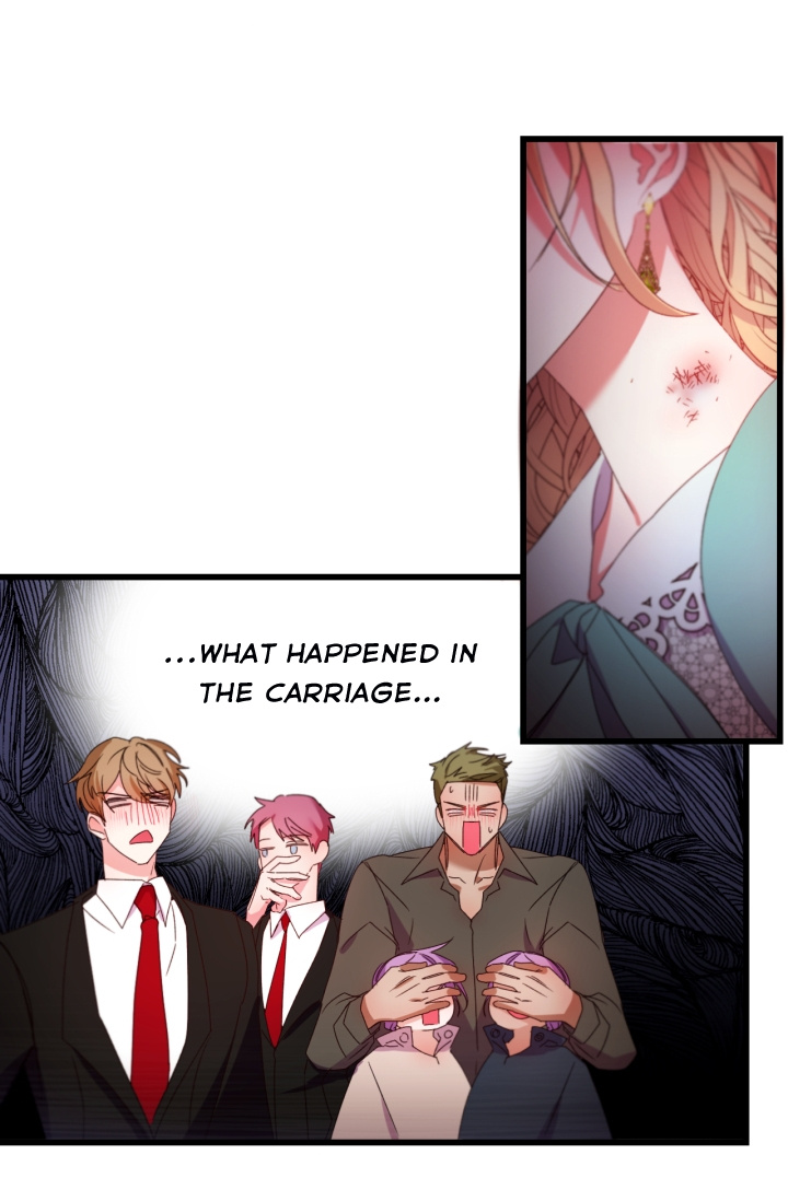 The Predator’s Contracted Fiancée chapter 11 - page 66