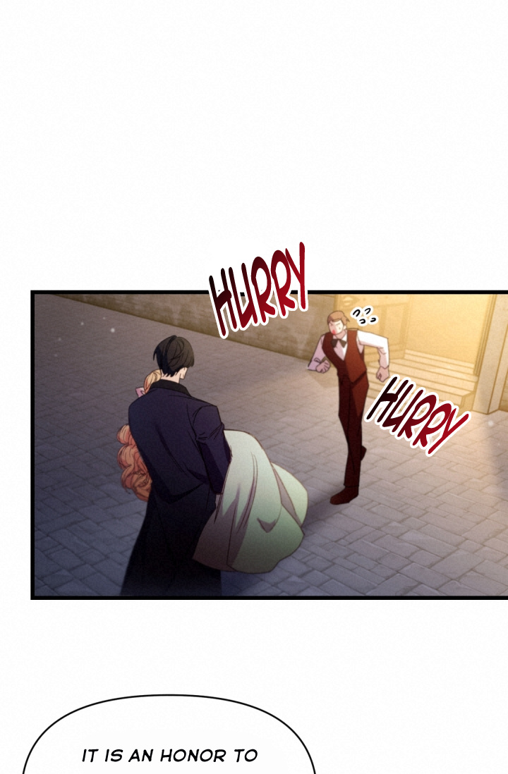 The Predator’s Contracted Fiancée chapter 11 - page 69