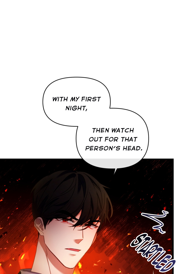 The Predator’s Contracted Fiancée chapter 11 - page 71