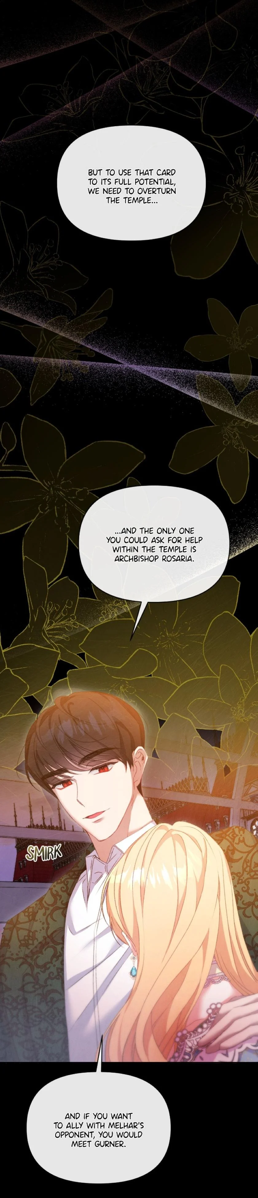 The Predator’s Contracted Fiancée Chapter 51 - page 13