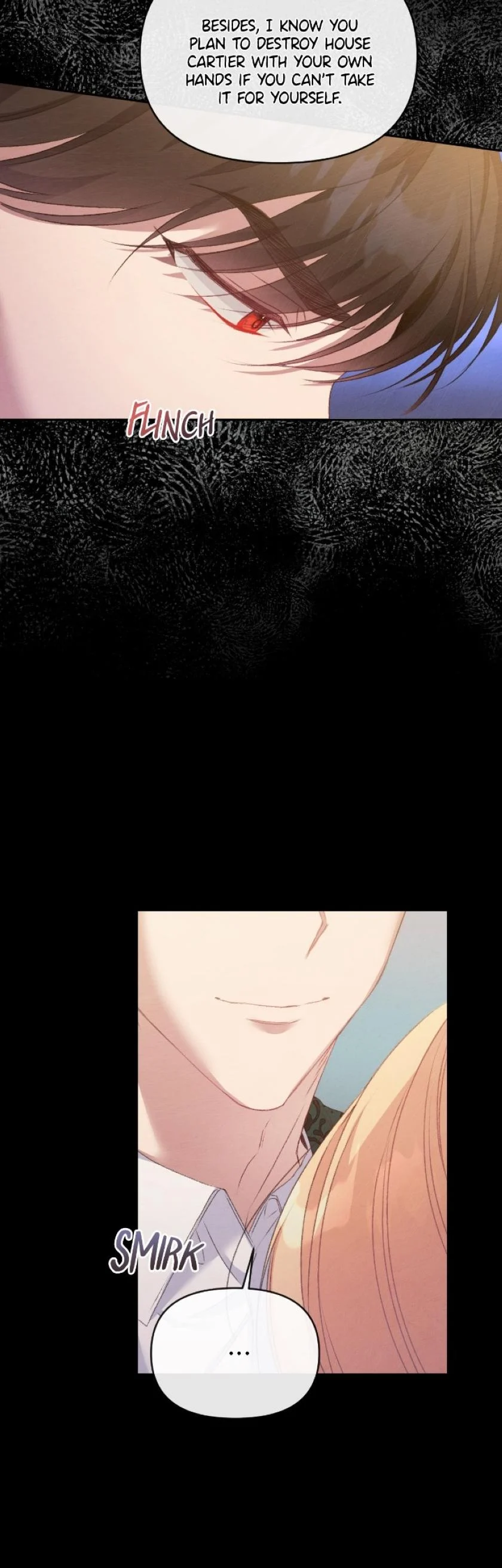 The Predator’s Contracted Fiancée Chapter 51 - page 19