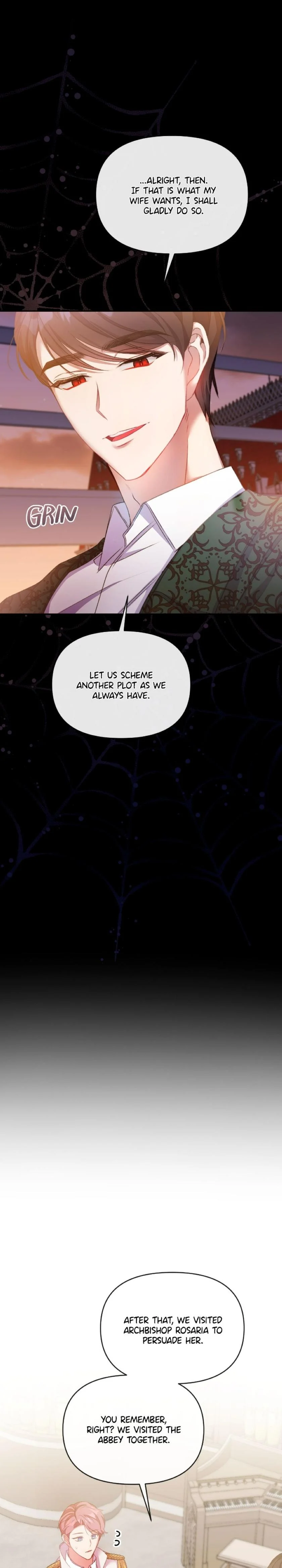 The Predator’s Contracted Fiancée Chapter 51 - page 23