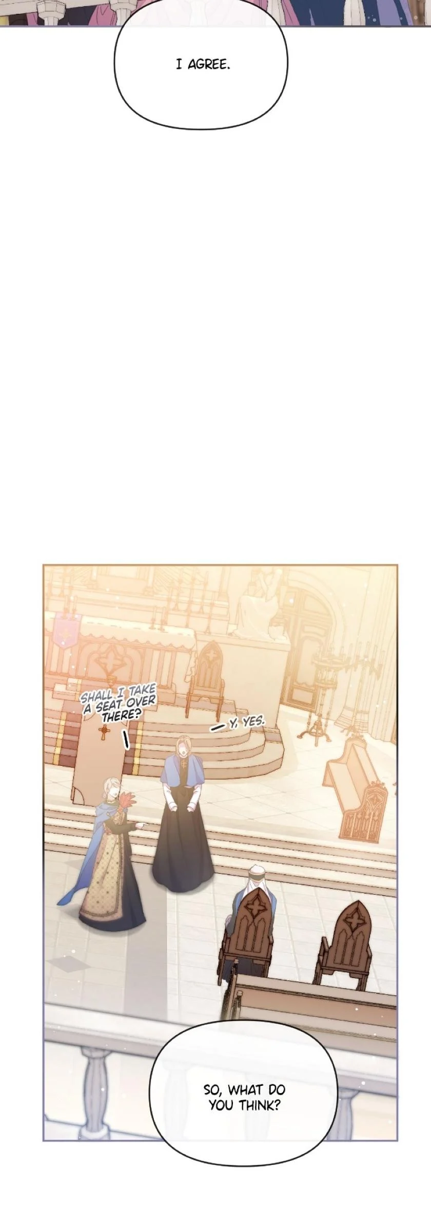 The Predator’s Contracted Fiancée Chapter 51 - page 3