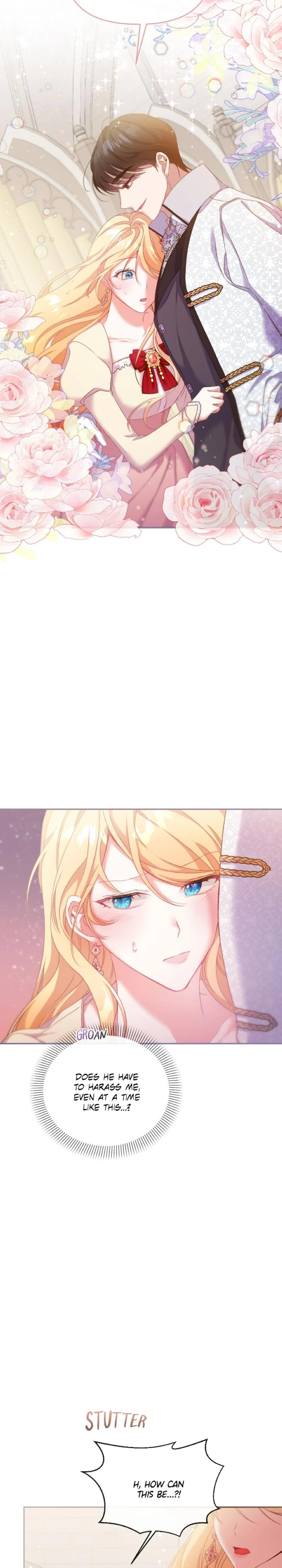 The Predator’s Contracted Fiancée Chapter 51 - page 5