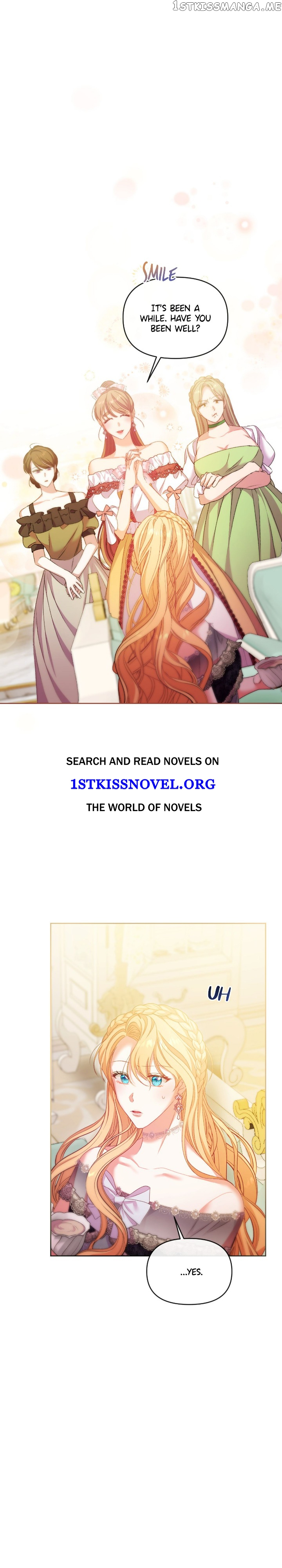 The Predator’s Contracted Fiancée Chapter 62 - page 1