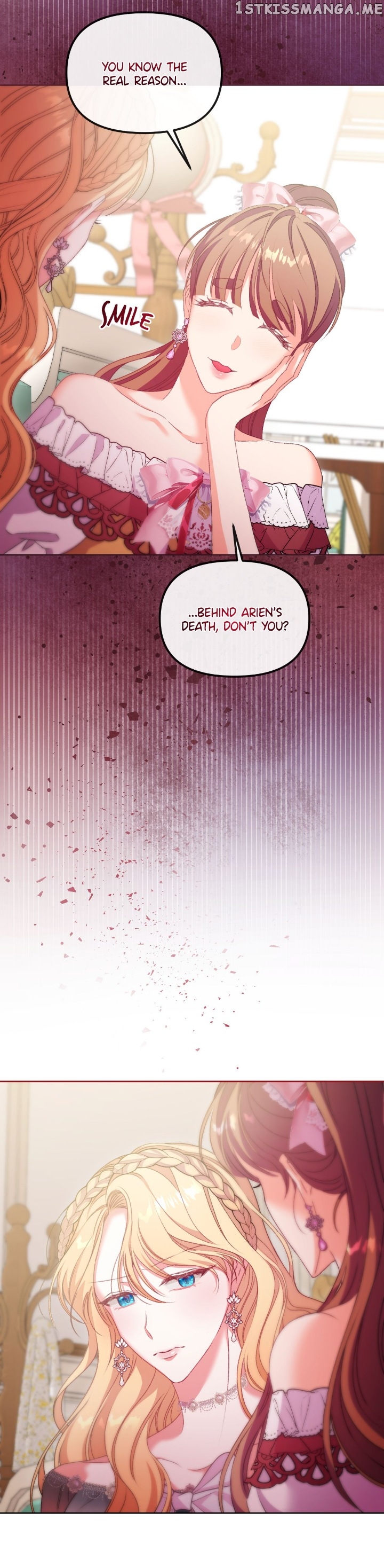 The Predator’s Contracted Fiancée Chapter 62 - page 12