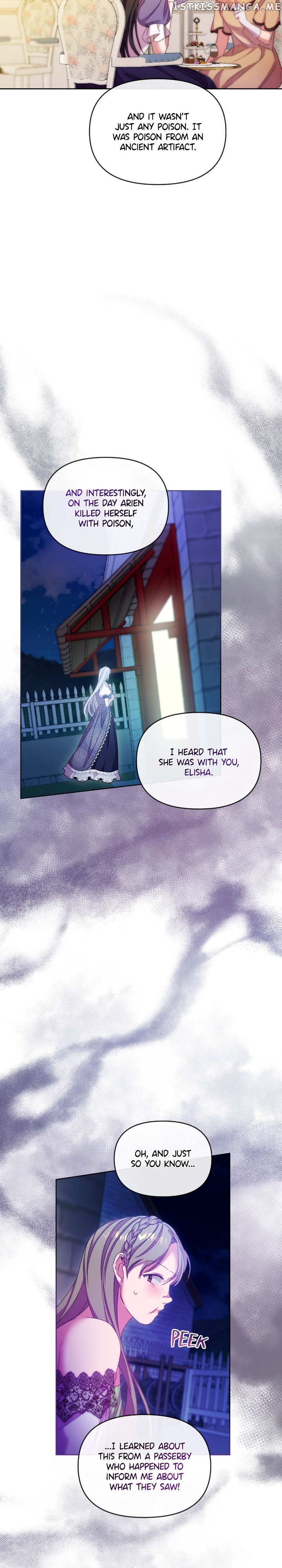 The Predator’s Contracted Fiancée Chapter 62 - page 14